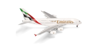 Herpa 572927 - 1:200 -  Emirates 2023 A380